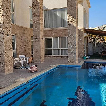 Villa Oasis Reef Resort Near The Sea -רק משפחות Eilat Exterior photo