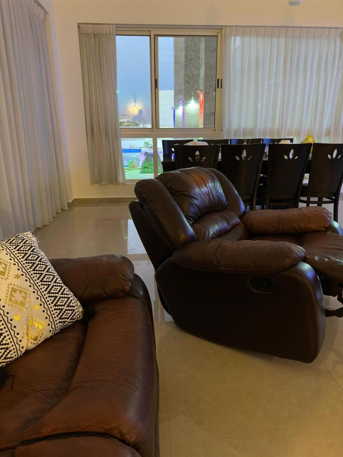 Villa Oasis Reef Resort Near The Sea -רק משפחות Eilat Exterior photo