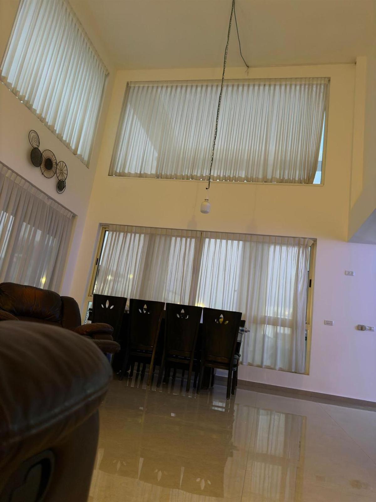 Villa Oasis Reef Resort Near The Sea -רק משפחות Eilat Exterior photo