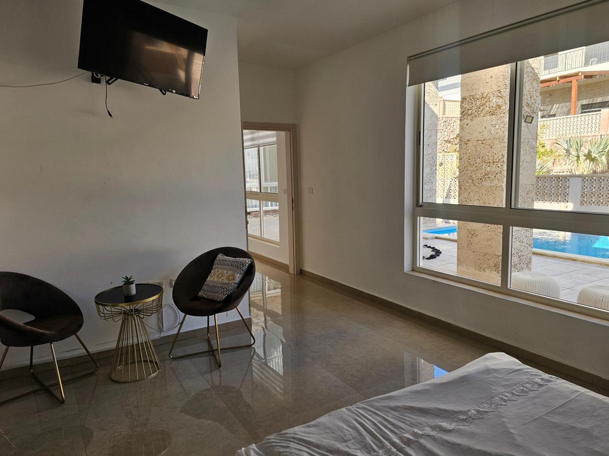 Villa Oasis Reef Resort Near The Sea -רק משפחות Eilat Exterior photo